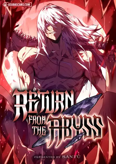 Return From the Abyss manga cover