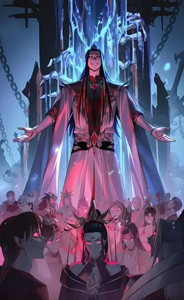 I Am the Fated Villain manga cover