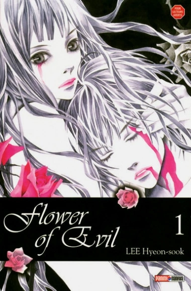 The Flowers of Evil manga cover